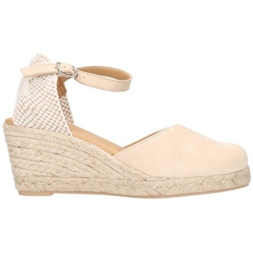 Zapatos Mujer Sandalias Paseart ROM/A00 taupe Mujer Taupe 