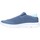 Zapatos Mujer Deportivas Moda Paredes LD24216 Mujer Azul Azul