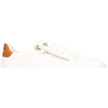 Zapatos Mujer Deportivas Moda MTNG 60411 Mujer Blanco Blanco