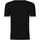 textil Niño Camisetas manga corta Emporio Armani EA7 3DBT55-BJ02Z Negro