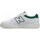Zapatos Hombre Deportivas Moda New Balance Bb480 d Blanco