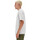 textil Hombre Tops y Camisetas New Balance Sport essentials linear t-shirt Blanco
