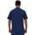 textil Hombre Tops y Camisetas New Balance Hoops graphic t-shirt Azul