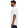 textil Hombre Tops y Camisetas New Balance Hoops graphic t-shirt Blanco