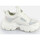 Zapatos Mujer Deportivas Moda Buffalo Binary athena glam Blanco