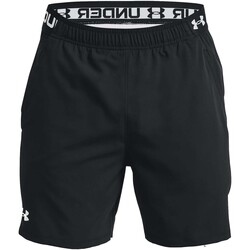 textil Hombre Shorts / Bermudas Under Armour Ua Vanish Woven 2In1 Sts Negro