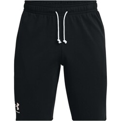 textil Mujer Shorts / Bermudas Under Armour Ua Rival Terry Short Negro