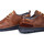 Zapatos Hombre Derbie & Richelieu Pikolinos M3T-4232C1 Marrón