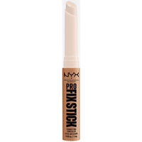 Belleza Base de maquillaje Nyx Professional Make Up Pro Fix Stick Corrector Stick nutmeg 1,6 Gr 
