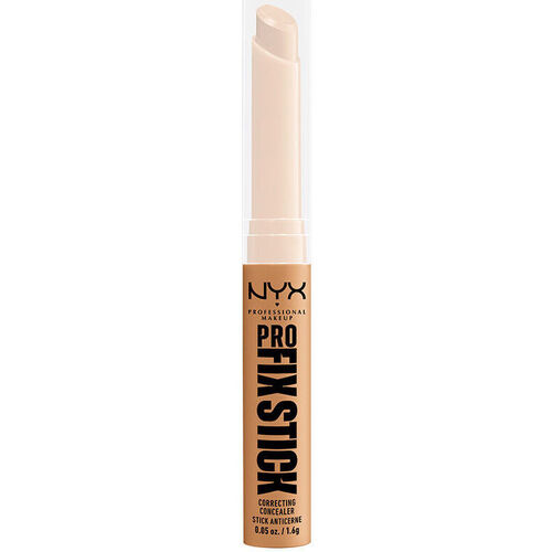 Belleza Base de maquillaje Nyx Professional Make Up Pro Fix Stick Corrector Stick golden 1,6 Gr 