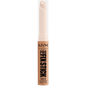 Belleza Base de maquillaje Nyx Professional Make Up Pro Fix Stick Corrector Stick neutral Tan 1,6 Gr 