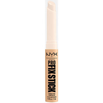 Belleza Mujer Base de maquillaje Nyx Professional Make Up Pro Fix Stick Corrector Stick natural 1,6 Gr 
