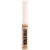 Belleza Mujer Base de maquillaje Nyx Professional Make Up Pro Fix Stick Corrector Stick vanilla 1,6 Gr 