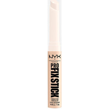 Belleza Base de maquillaje Nyx Professional Make Up Pro Fix Stick Corrector Stick fair 1,6 Gr 