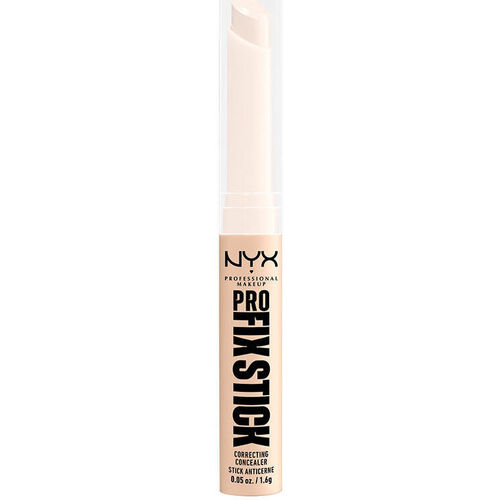 Belleza Base de maquillaje Nyx Professional Make Up Pro Fix Stick Corrector Stick fair 1,6 Gr 