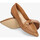 Zapatos Mujer Mocasín Kennebec 78503 QUEBEC-501 Marrón