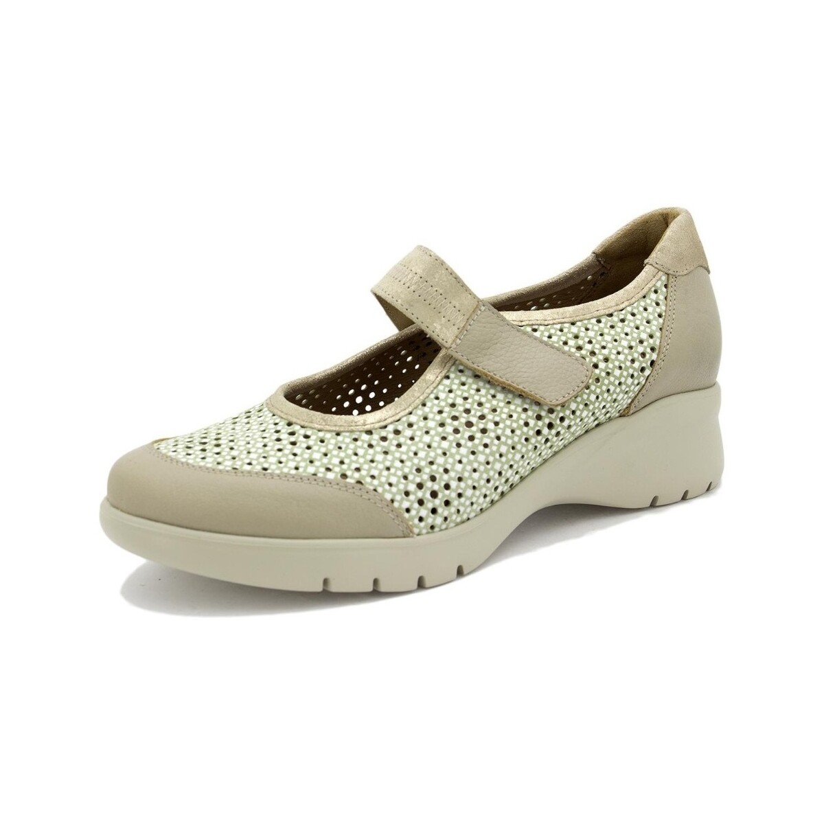 Zapatos Mujer Bailarinas-manoletinas Piesanto 240957 Marrón