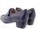 Zapatos Mujer Slip on Gasymar 1102 Azul