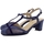 Zapatos Mujer Slip on Gasymar 1213 Azul