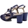 Zapatos Mujer Slip on Gasymar 1213 Azul