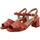 Zapatos Mujer Sandalias Gasymar 1493 Rosa