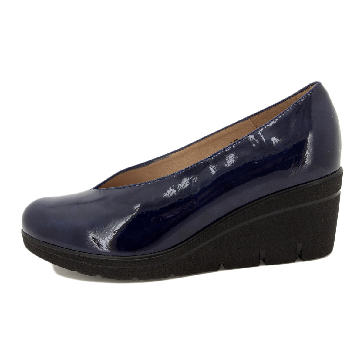 Zapatos Mujer Zapatos de tacón Gasymar 175779 Azul