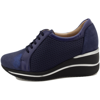 Zapatos Mujer Deportivas Moda Gasymar 180766 Azul