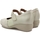 Zapatos Mujer Bailarinas-manoletinas Gasymar 2994 Blanco