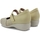 Zapatos Mujer Bailarinas-manoletinas Gasymar 2994 Beige