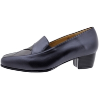 Zapatos Mujer Mocasín Gasymar 5110 Negro