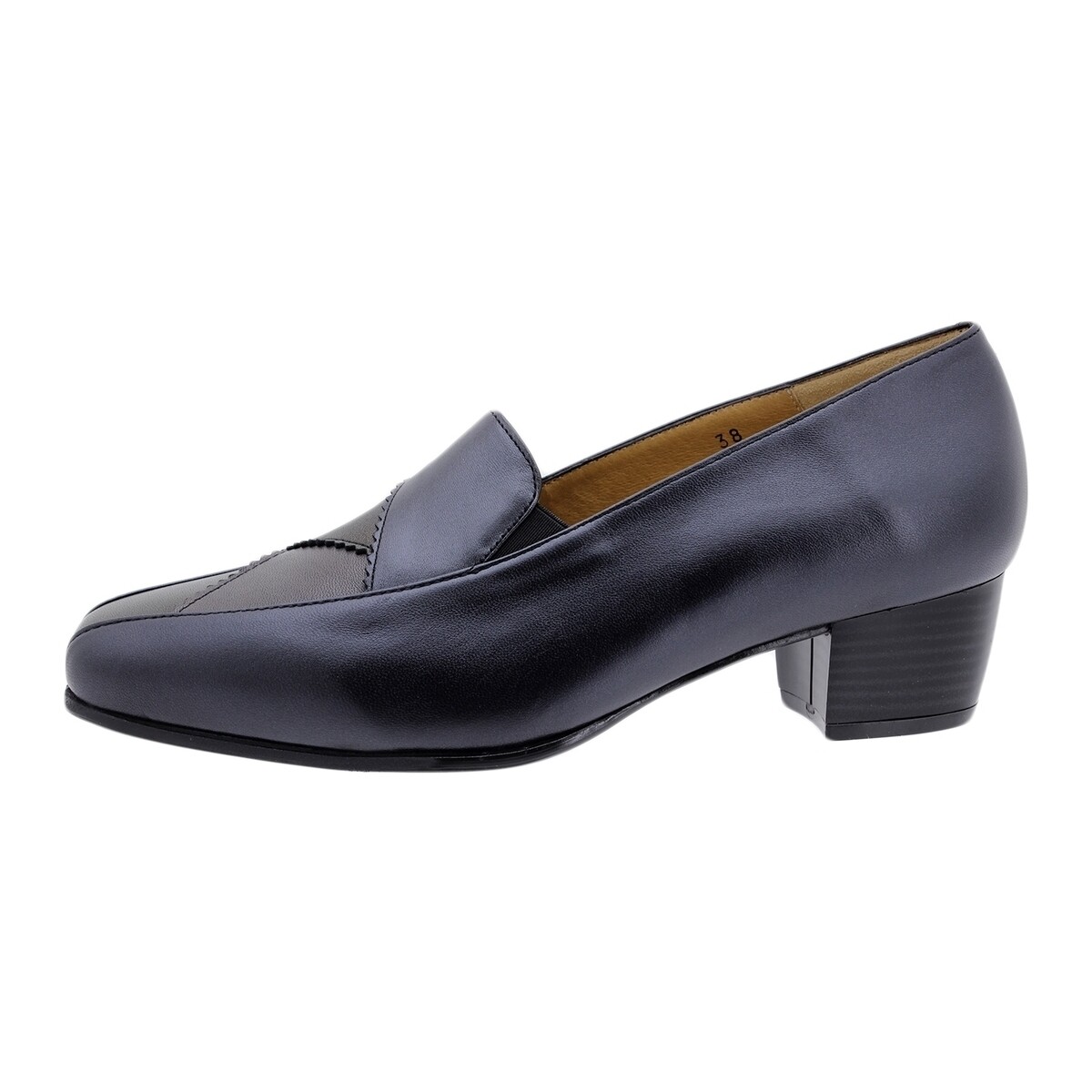 Zapatos Mujer Mocasín Gasymar 5110 Negro