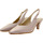 Zapatos Mujer Zapatos de tacón Gasymar 5310 Beige