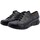 Zapatos Mujer Deportivas Moda Gasymar 5751 Negro