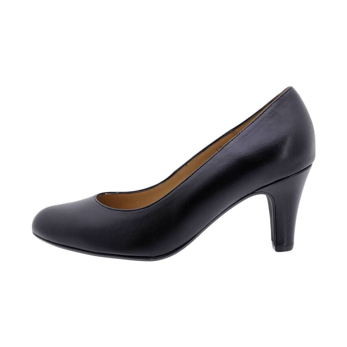 Zapatos Mujer Zapatos de tacón Gasymar 7201 Negro