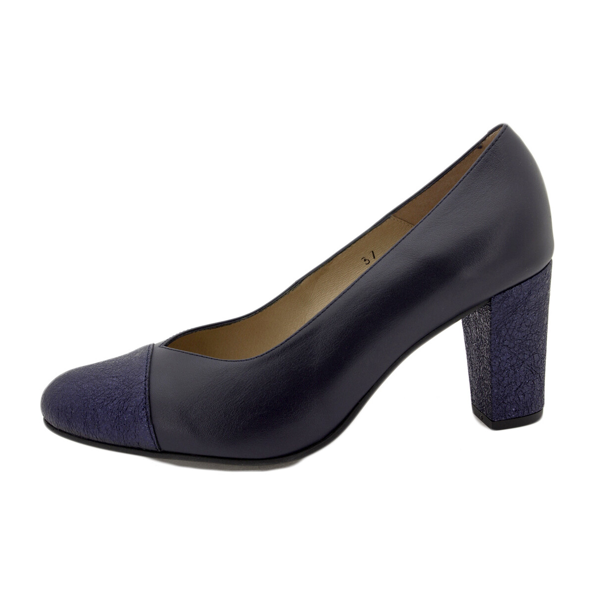 Zapatos Mujer Zapatos de tacón Gasymar 7204 Azul