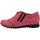 Zapatos Mujer Botines Gasymar 7528 Rojo