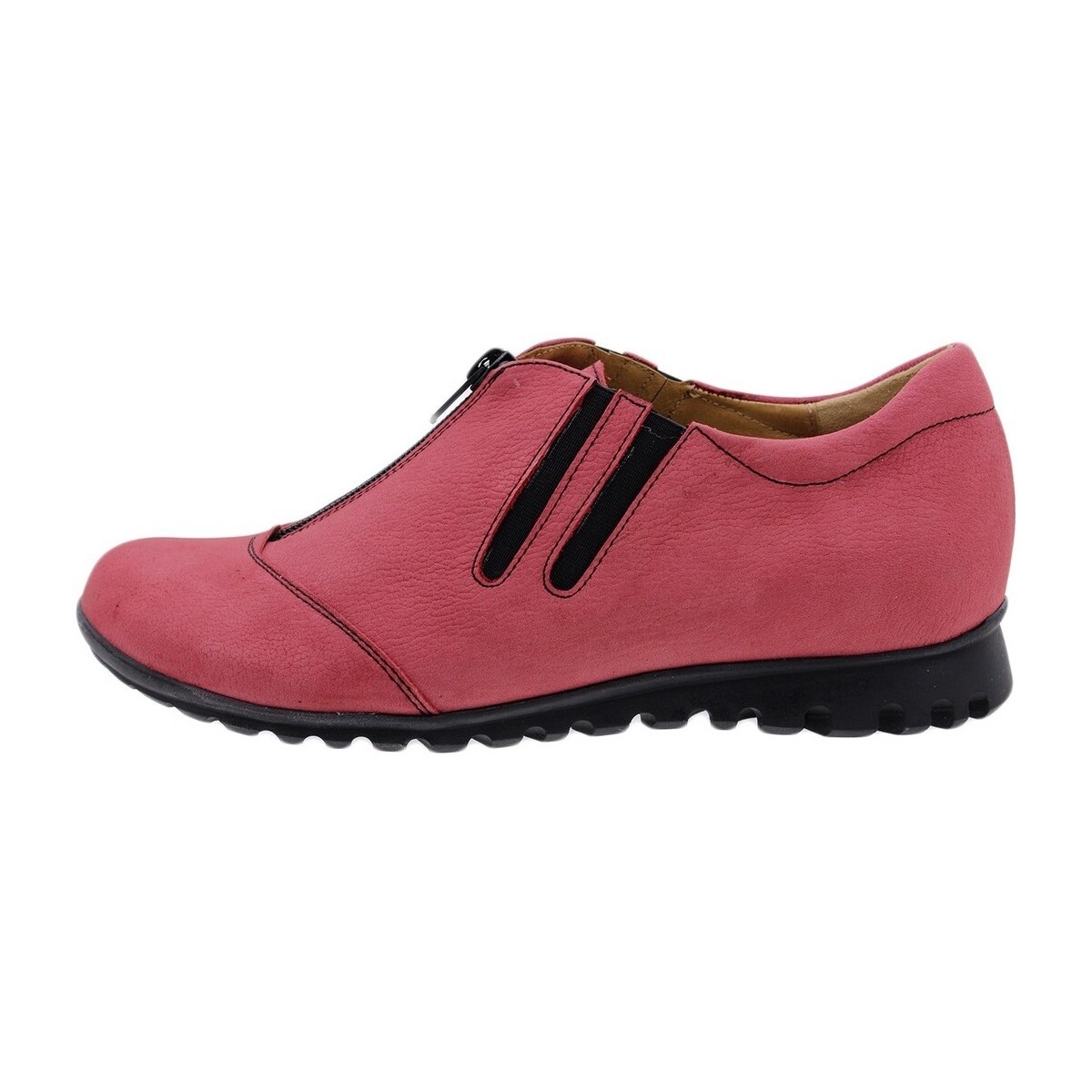 Zapatos Mujer Botines Gasymar 7528 Rojo