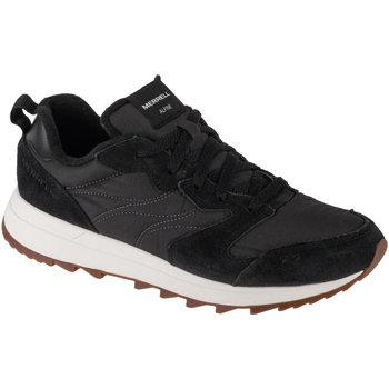 Zapatos Hombre Zapatillas bajas Merrell Alpine 83 Sneaker Sport Negro