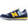 Zapatos Hombre Deportivas Moda New Balance 500 Azul
