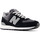 Zapatos Hombre Deportivas Moda New Balance 574 Negro