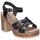 Zapatos Mujer Sandalias Refresh 171877 Negro