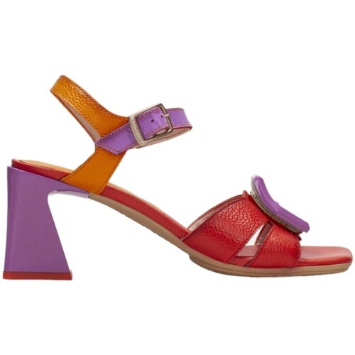 Zapatos Mujer Sandalias Hispanitas Sandalia  Mallorca lila Violeta