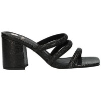 Zapatos Mujer Sandalias La Strada 2300944 Negro