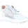 Zapatos Mujer Zapatillas bajas Wonders A-2464 Blanco
