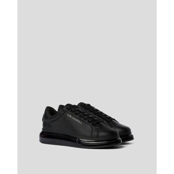 Zapatos Hombre Zapatillas bajas Karl Lagerfeld KL52575 KAPRI Negro