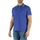 textil Hombre Tops y Camisetas Peuterey PEU5124 Azul