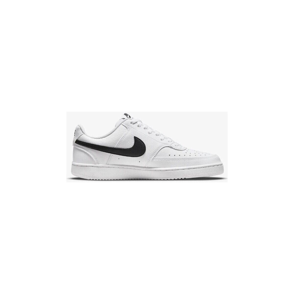 Zapatos Mujer Deportivas Moda Nike DH3158 COURT VISON LOW BE Blanco