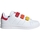 Zapatos Niños Deportivas Moda adidas Originals Stan Smith CF C IE8111 Multicolor