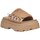 Zapatos Mujer Sandalias UGG 31917 Beige