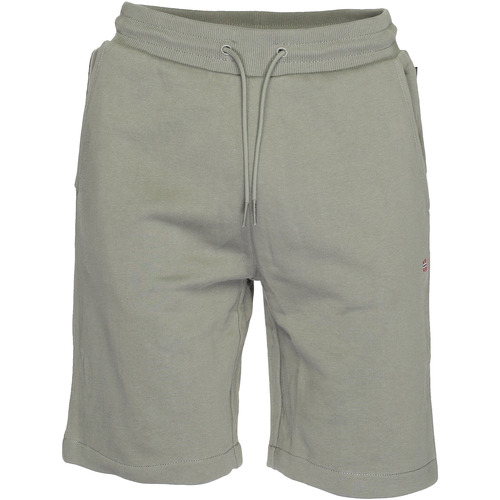 textil Hombre Shorts / Bermudas Napapijri NP0A4H88 Verde